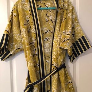 Japanese style kimono
